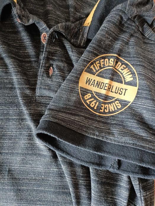 Polo de criança da Tiffosi