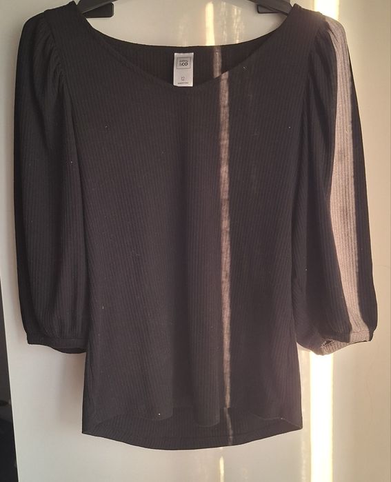 Blusa de menina.