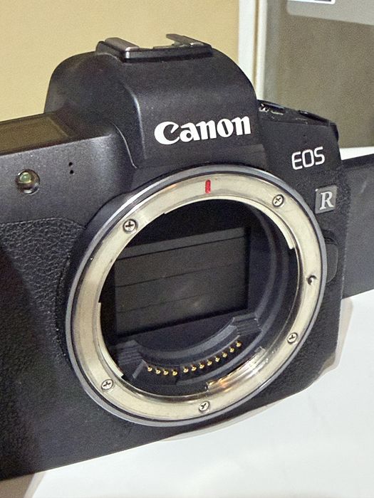 Canon R przebieg < 34000