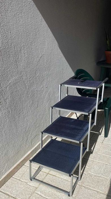 Escada para animais