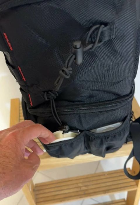 Mochila pesca / campismo