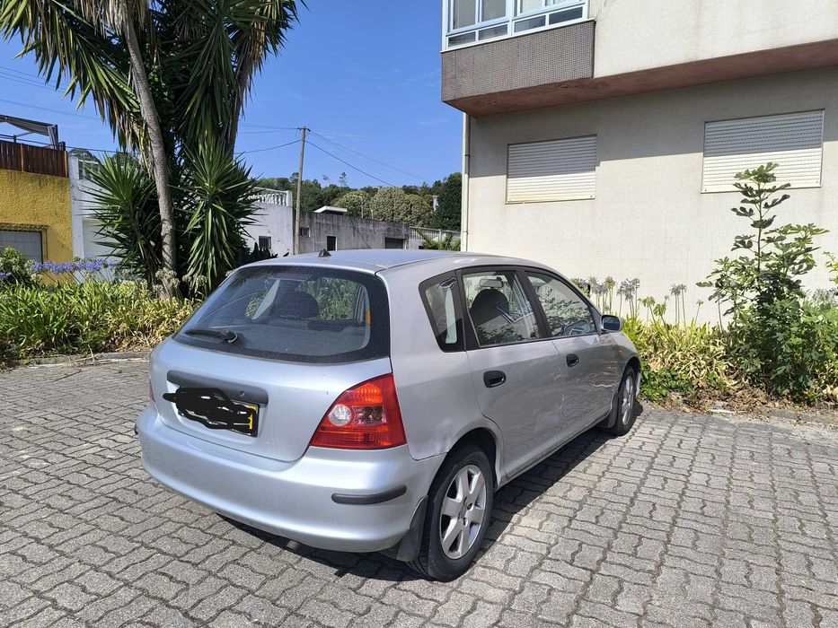 Honda Civic 1.4cc 90cv