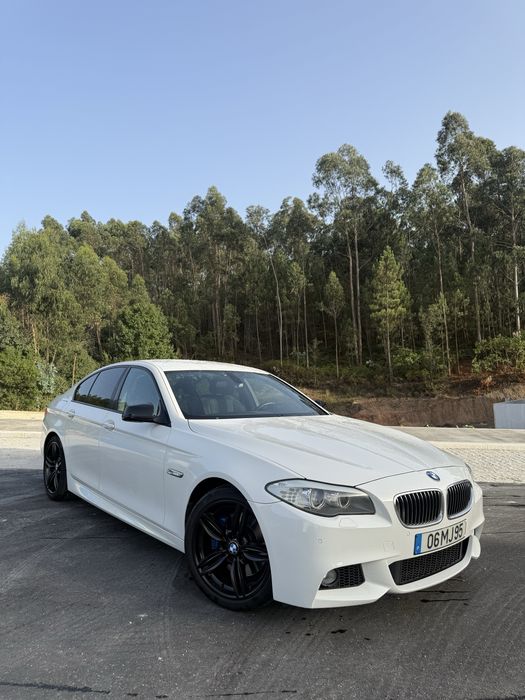 Bmw Serie 5 pack M