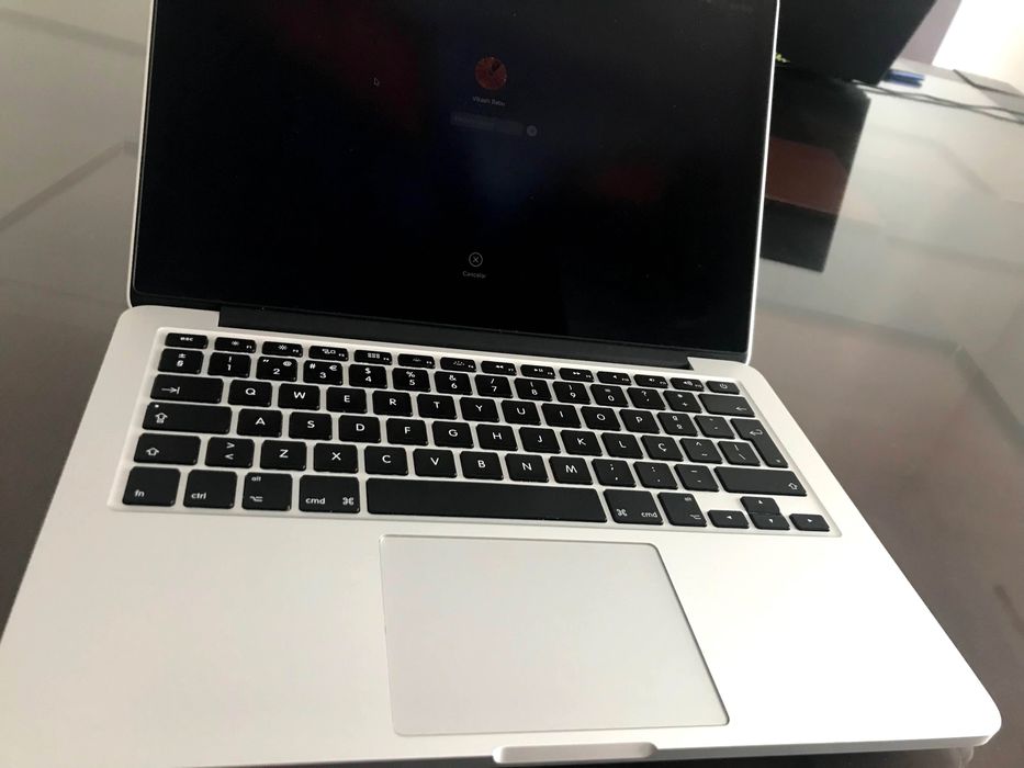 MacBook Pro 13” Retina - como novo