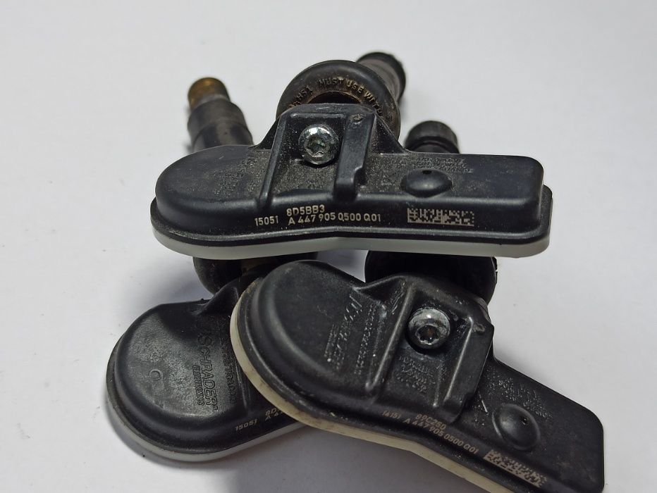 Czujnik tpms cisnienia kół A447 Mercedes A/B/C/S-klasa GLC M