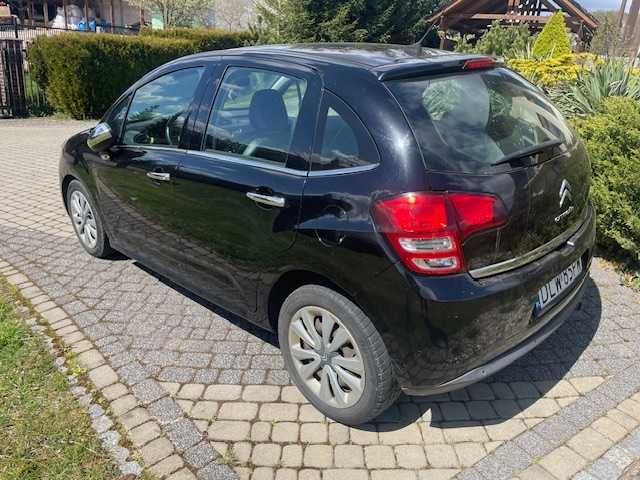 Samochod osobowy Citroen C3