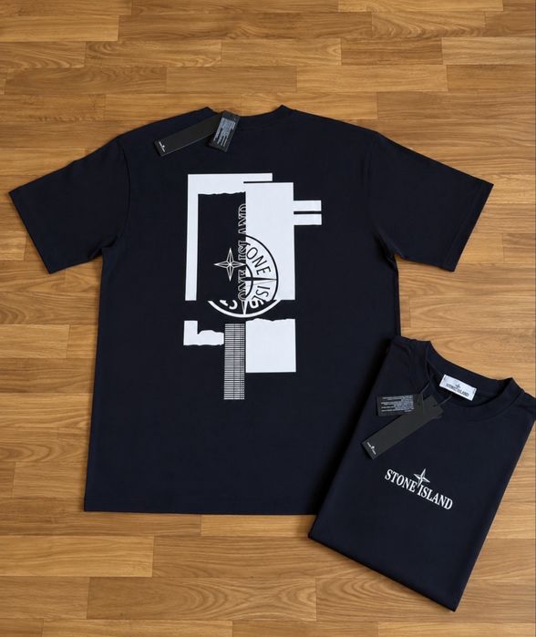Футболка Stone Island, размеры М-XL