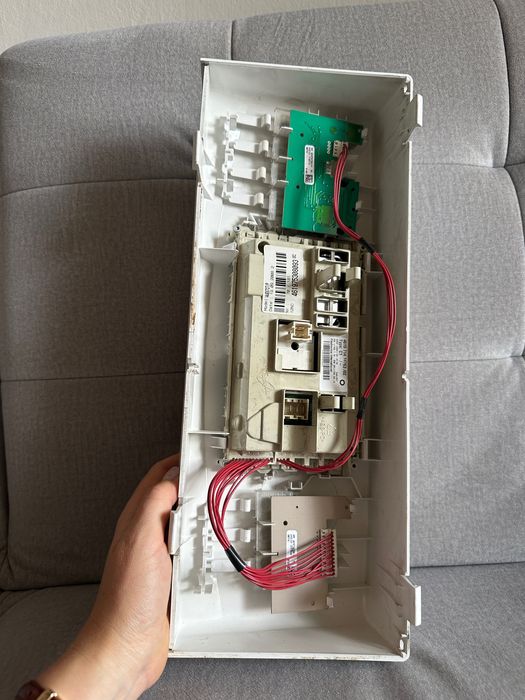 Panel programator do pralki Whirlpool AWE6727/P