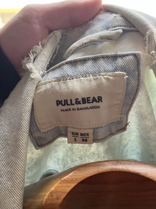 Vendo casaco Pull&Bear tamanho L
