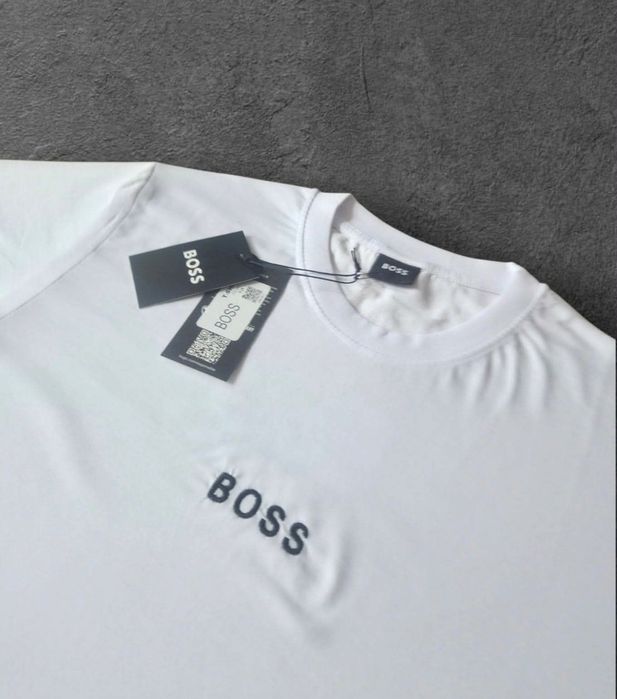 Koszulka męska BOSS