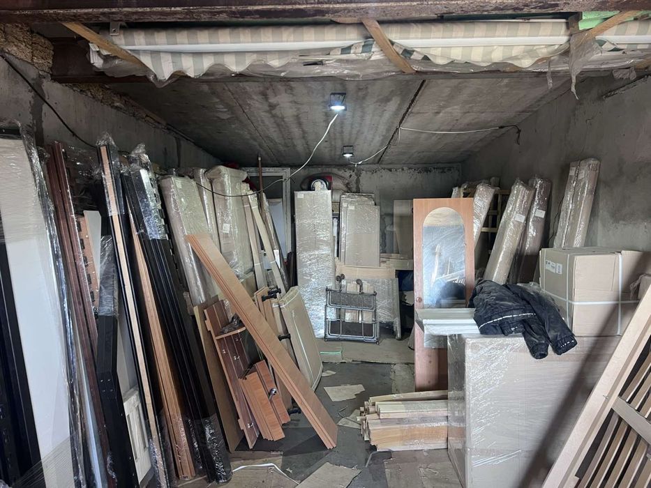 Продам каменный гараж