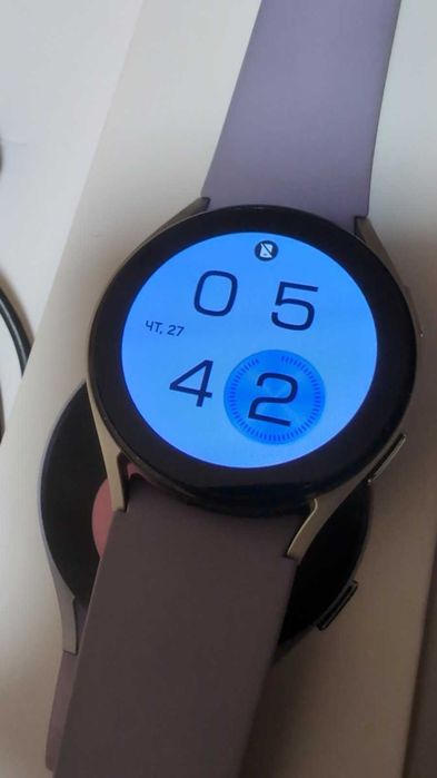Смарт годинник Samsung galaxy watch 5, 40 мм.