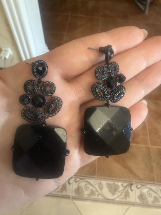 Сережки Emporio Armani Original