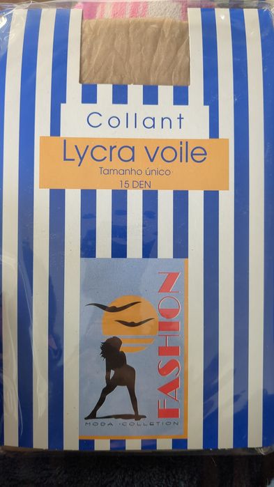 Collants novas Coll