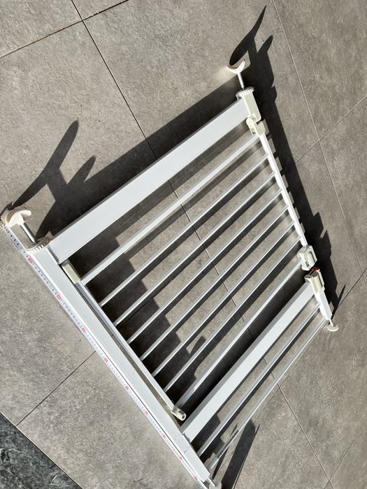 Grade de Segurança Safety 1st + Extensão — Excelente Estado