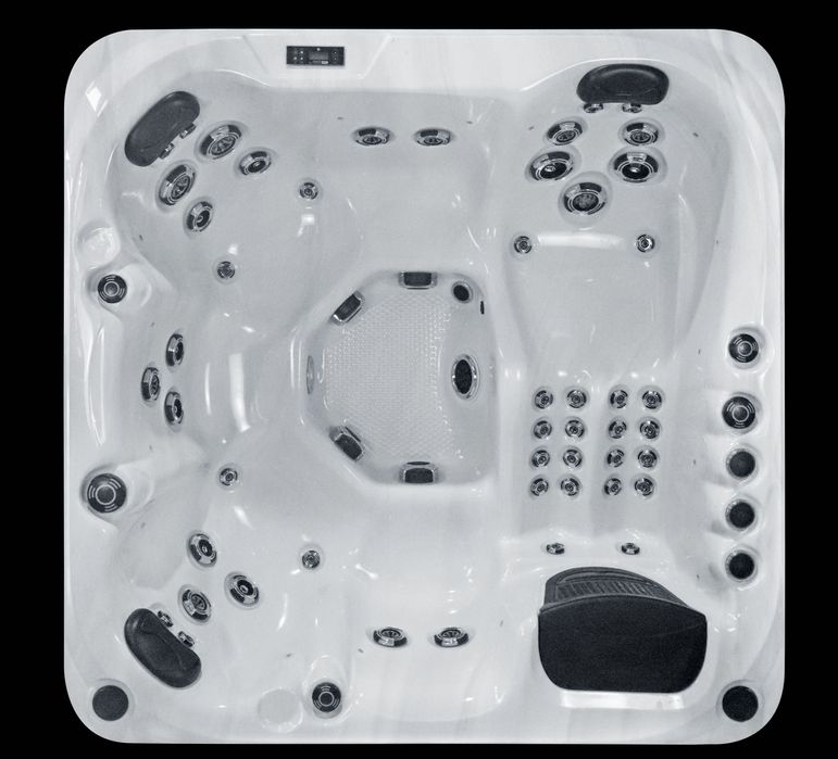 ●PLATINUM PLAYAZ Jakuzi całoroczne Refresh Platinum Spas ozonator 6osobowe NOWOŚĆ