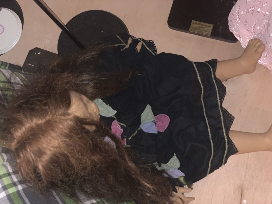Lalka kolekcjonerska Lona Anette Himstadt