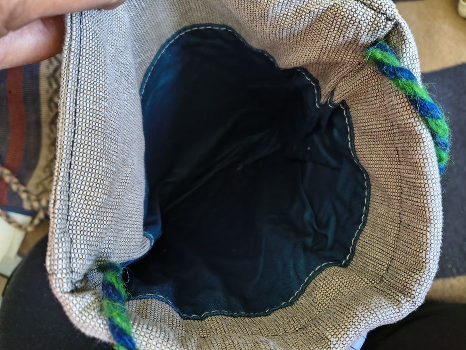 Torebka materiałowa