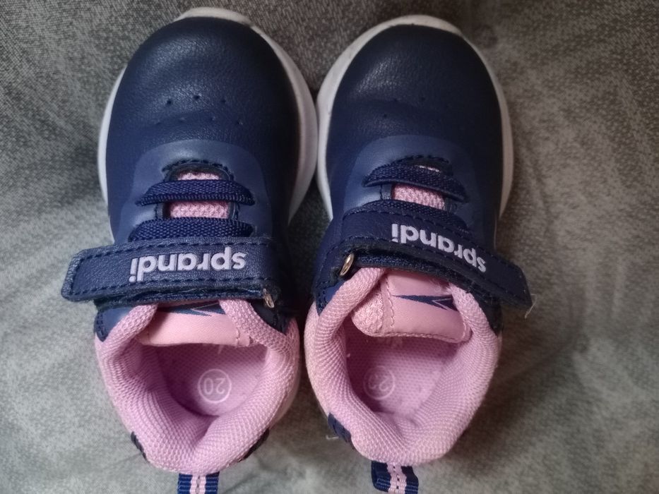 Adidasy Sprandi dziecięce