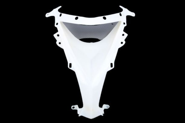 carenagem frontal kawasaki ninja zx-10r 2008  -2010