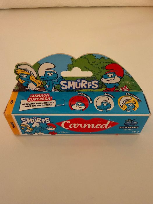 Carmed protetor labial