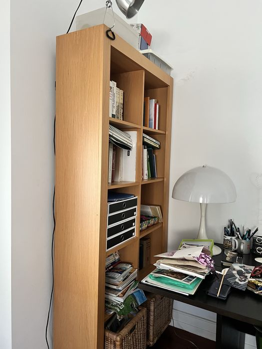 Lote mobiliário variado