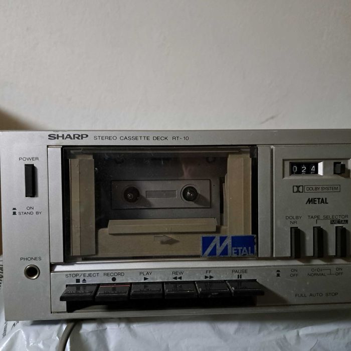 Sharp RT-10H Magnetofon