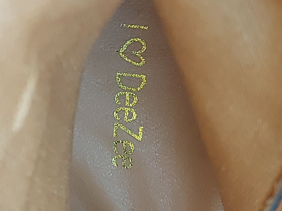 Kozaki zamszowe damskie rozmiar 39 firma DEE ZEE