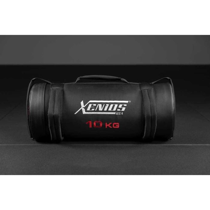 Worki Power Fitness Sandbag 10 kg Xenios USA