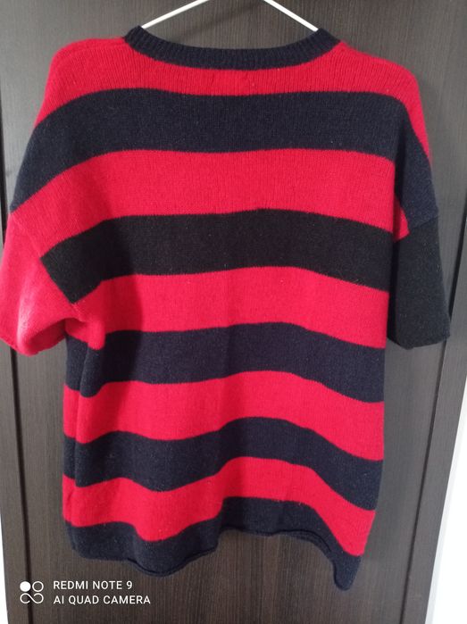 MARNI dla H&M sweter - 100 proc. kaszmir - rozm. S