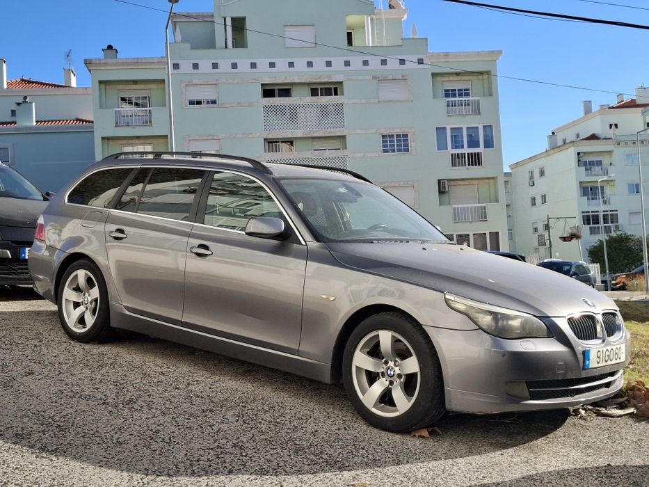 BMW Série 5 520d