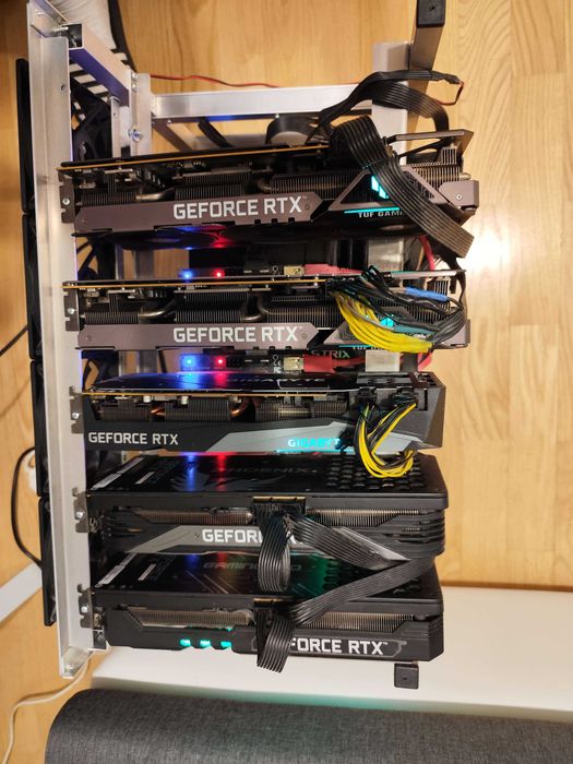 Koparka Kryptowalut Bitcoin Warszawa Mokotów • OLX.pl