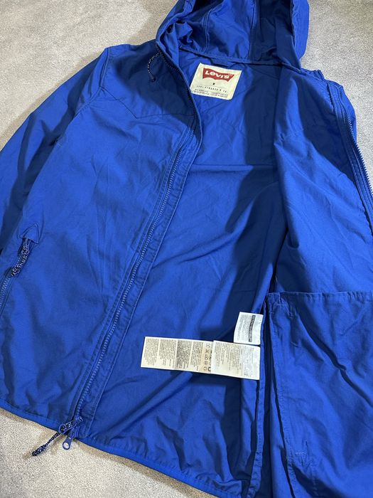Ветровка Levi's (оригинал)