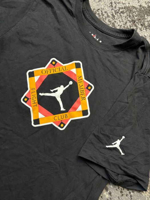 Футболка Nike Air Jordan Flight Official Member club