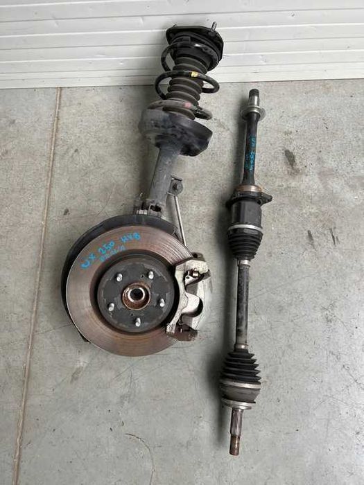 Подвеска передняя задняя подрамник Lexus UX разборка