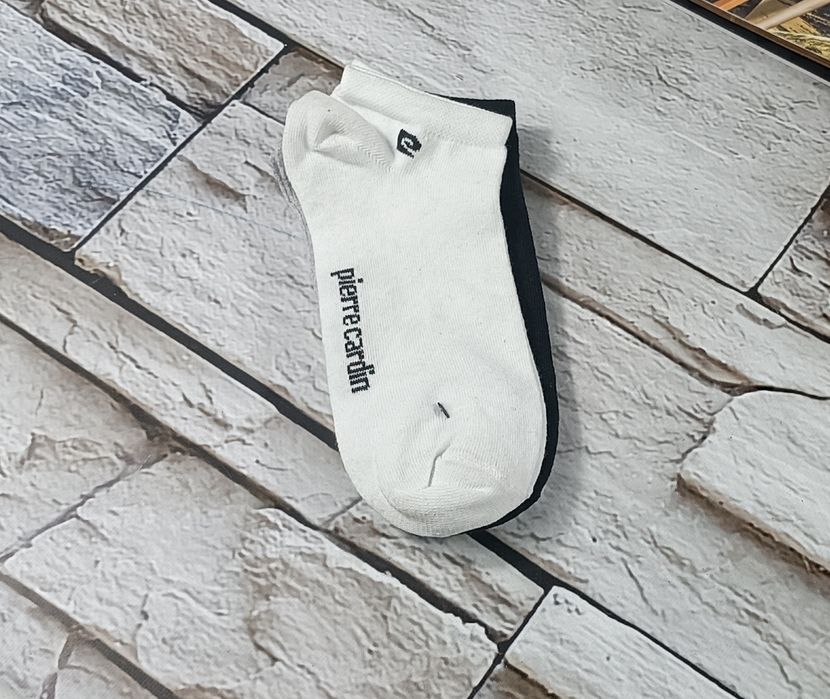 Skarpetki męskie Pierre Cardin 3 pary  43-46 3