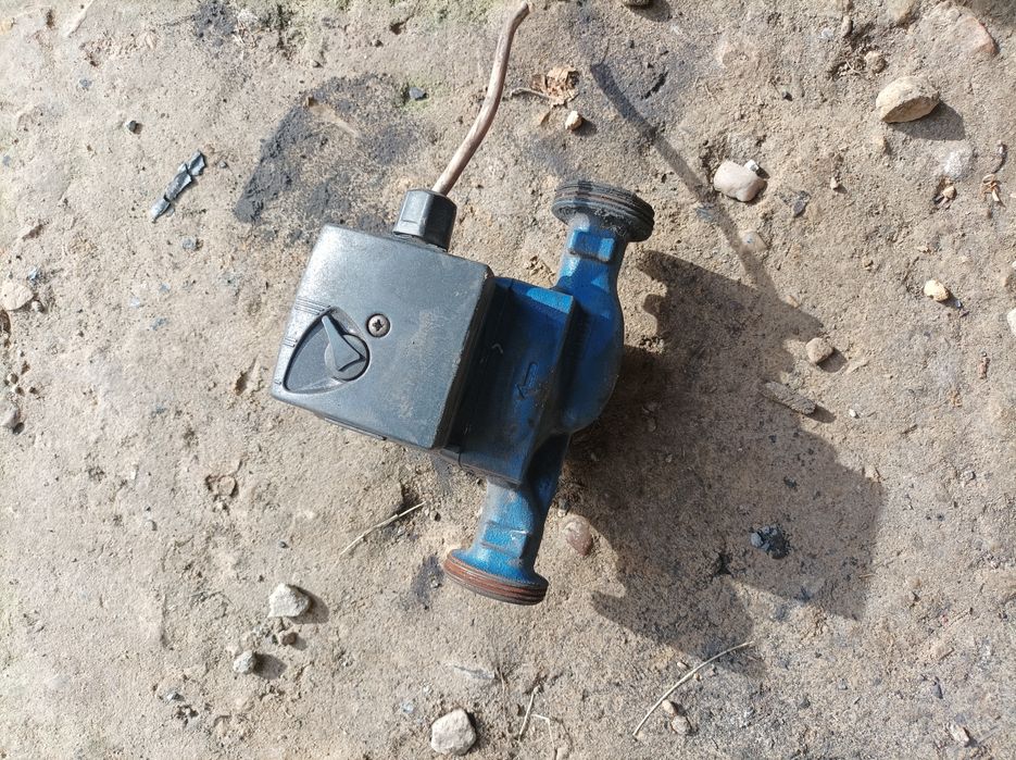 Części z pieca Elektromet