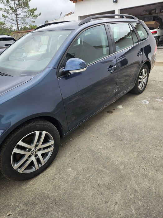 Volkswagen Golf Variant