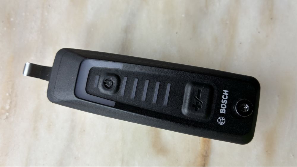 Unidade de comando Bosch (BRC3100)