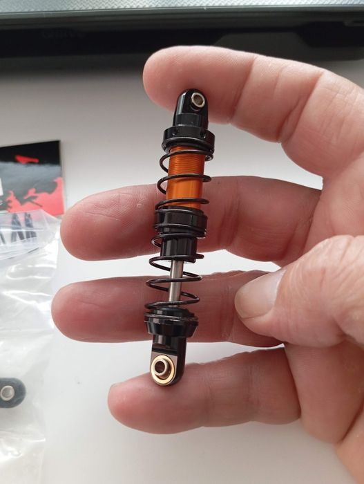 Amortecedores RC Injora