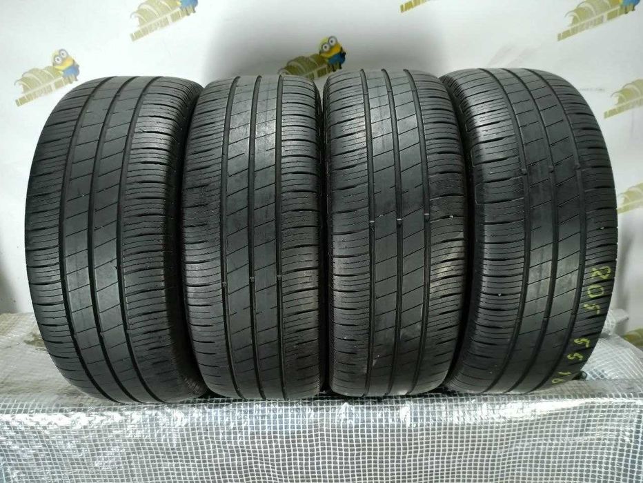 Шини Goodyear 205/55R16. 4шт. Літо 2023р (0553)