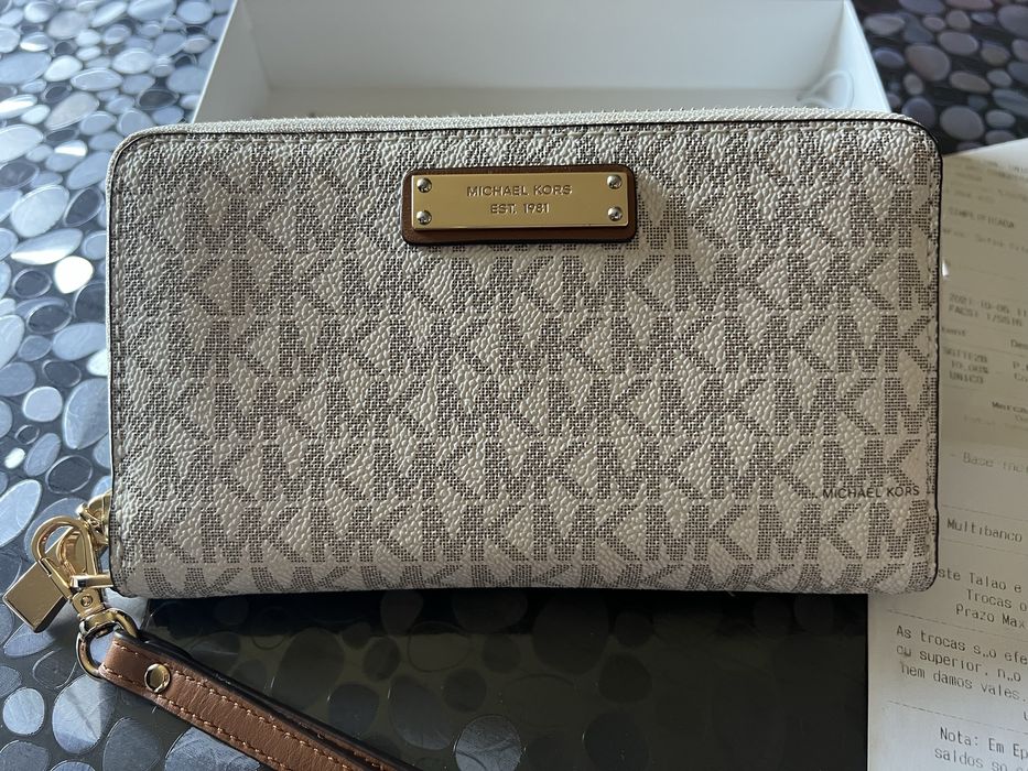 MICHEAL KORS - CARTEIRA