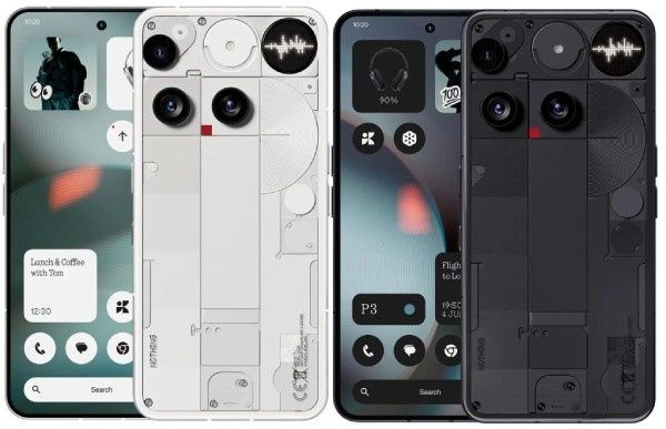 Nothing Phone 3 256gb