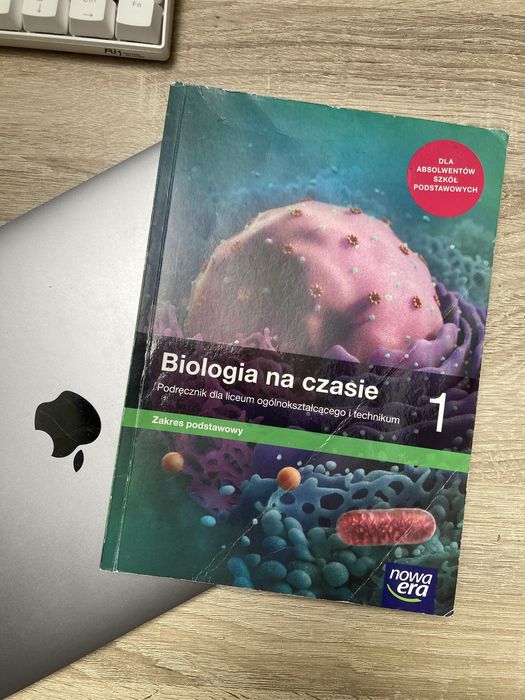 Biologia na czasie 1 - Podstawa