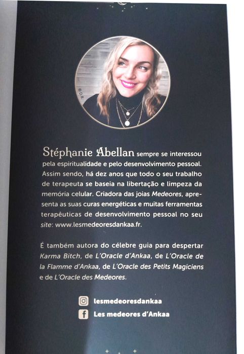 O Grande Livro das 12 Libertações Energéticas - Stéphanie Abellan