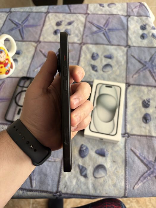 Vendo iphone 15