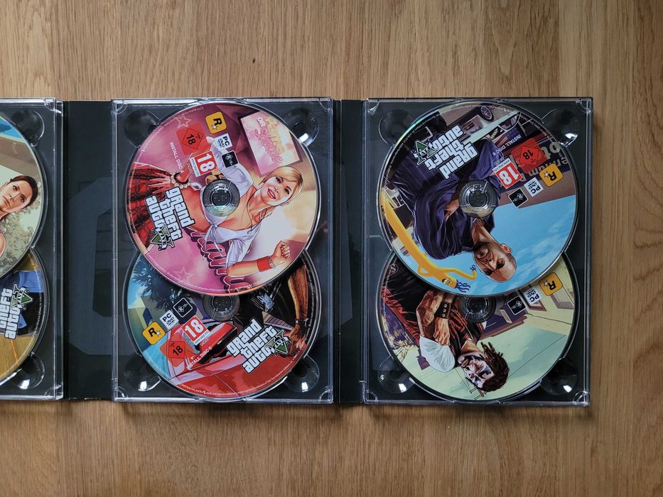 Grand Theft Auto V PC polskie wydanie