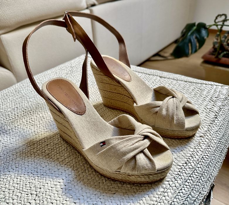 Alpercatas “Tommy Hilfiger”