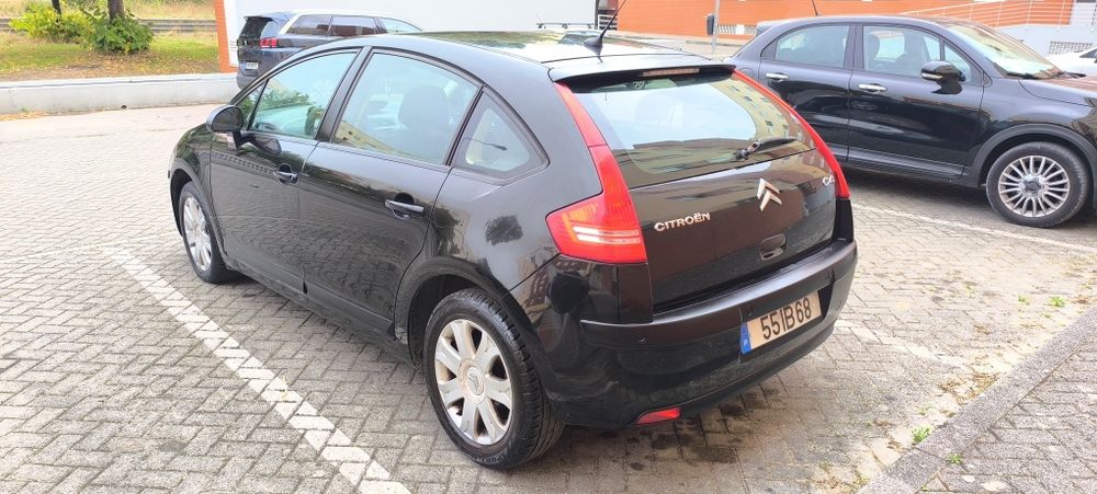 Citroen C4 1.6 HDI (Diesel) 2009 foto 3