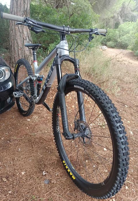 Trek Fuel EX 8--Bike29--Pronta pra Pedalar!